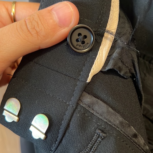 Aritiza Wilfred Allant Pants Size 2 - Picture 5 of 7